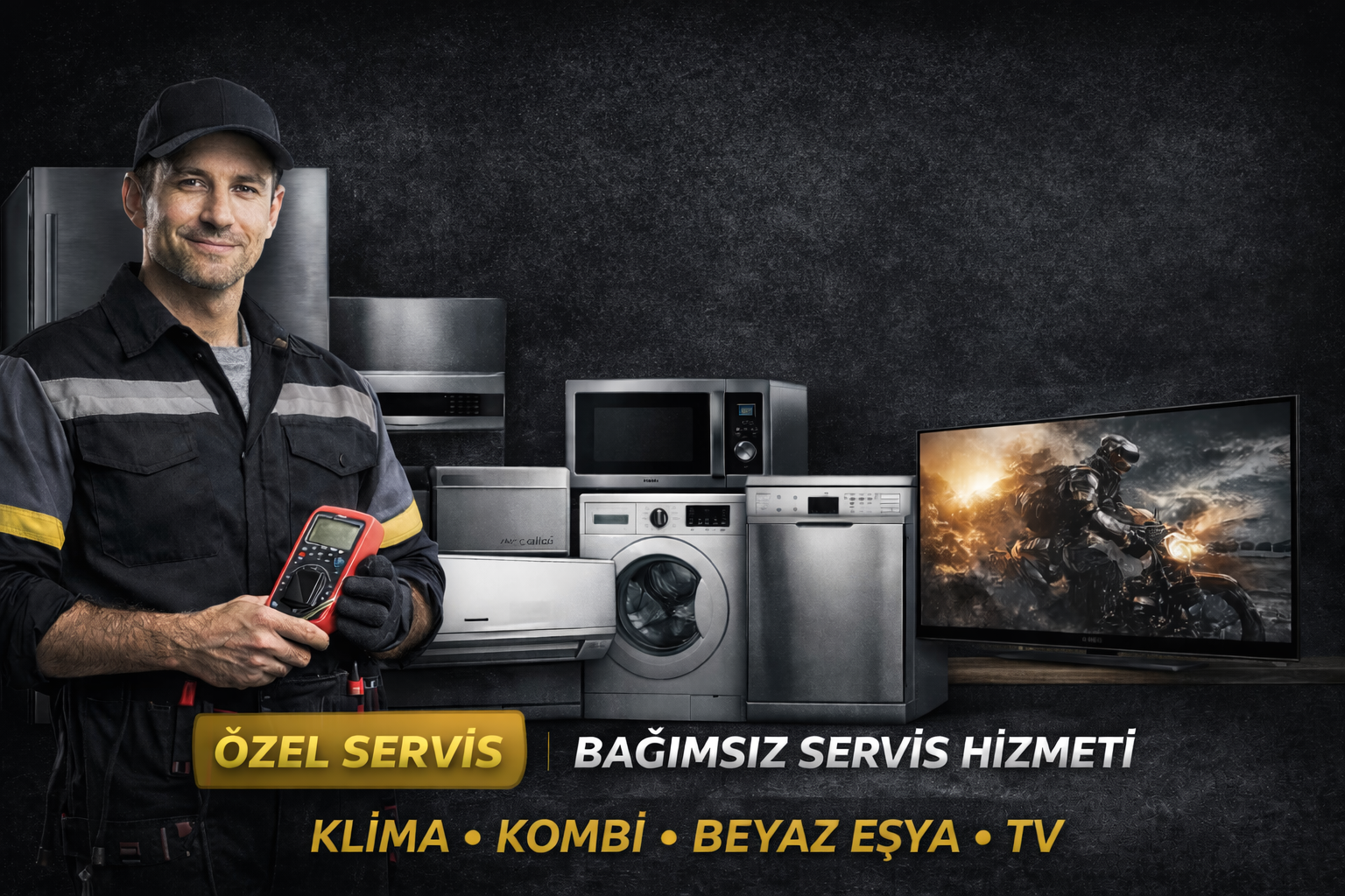  İnciraltı Ferroli Servisi